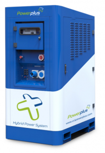 PowerPlus - Solar Exhibition