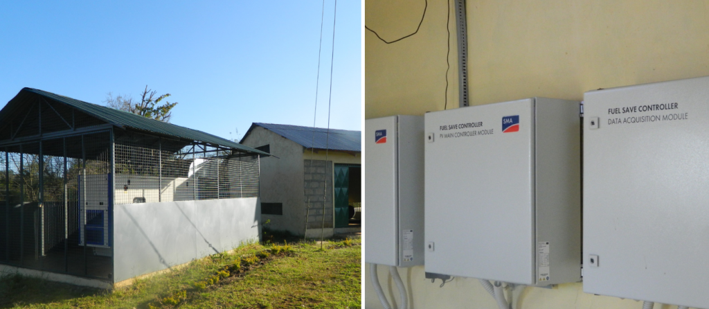 Kenya FSS - HYBRID ENERGY SUPPLY