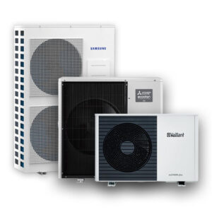 Heat pumps