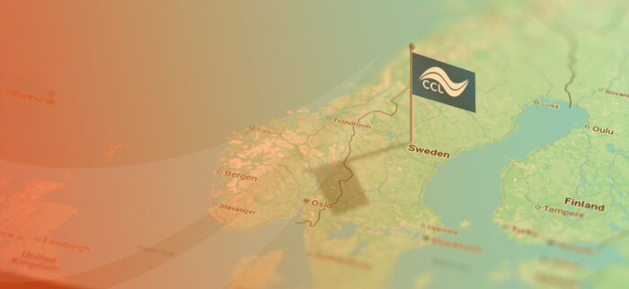 CCL In scandinavia blog header