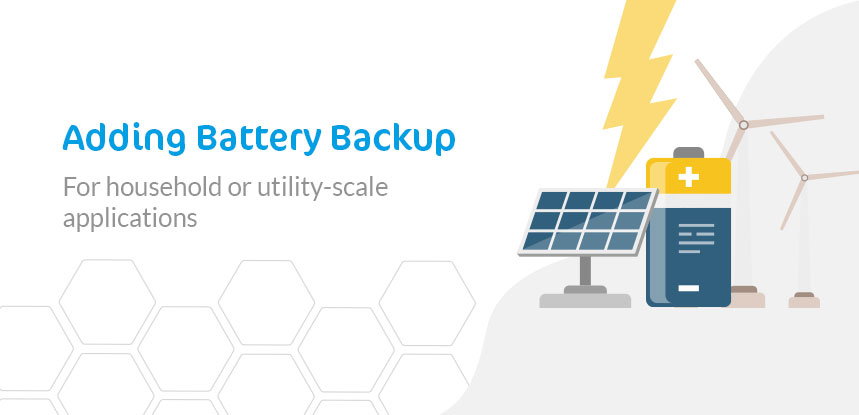 Adding Battery Storage